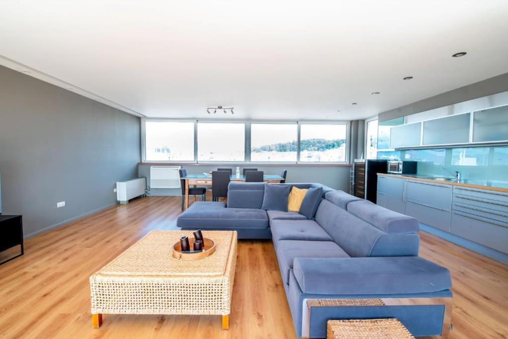 Ferienwohnung Luxury Loft By Boy Patras Exterior foto